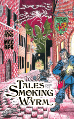 DCC Dungeon Crawl Classics RPG Tales From The Smoking Wyrm #1